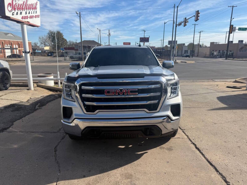 2019 GMC Sierra 1500