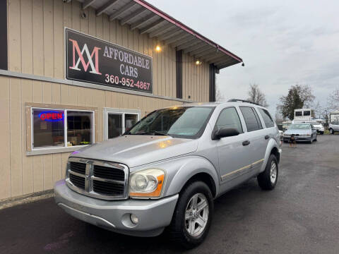2005 Dodge Durango for sale at Vancouver Auto Company in Vancouver WA
