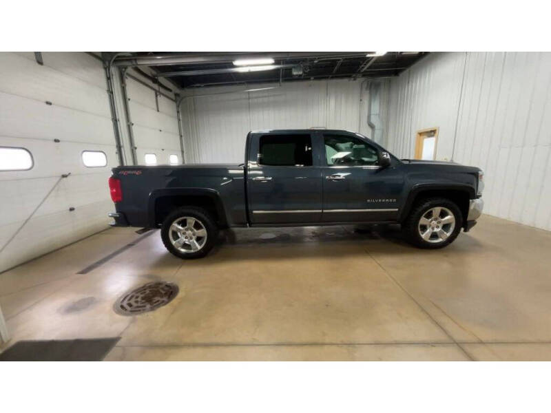 2017 Chevrolet Silverado 1500