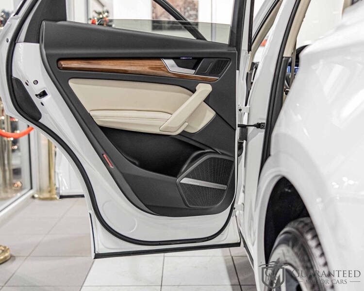 2023 Audi Q5 quattro S line Prem Plus 45 TFSI