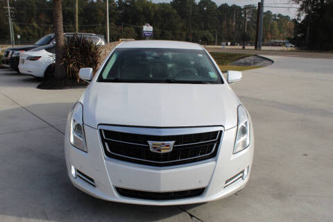 2016 Cadillac XTS Luxury