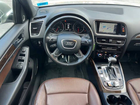 2013 Audi Q5 2.0T quattro Premium Plus