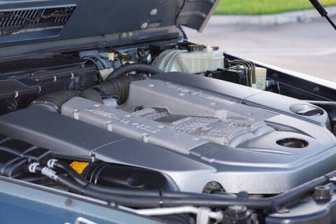 2006 Mercedes-Benz G-Class G 55 AMG