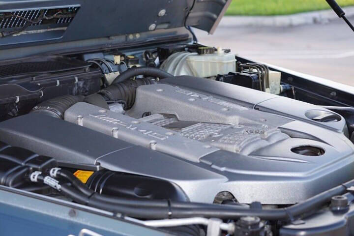 2006 Mercedes-Benz G-Class G 55 AMG