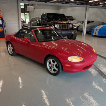 1999 Mazda MX-5 Miata