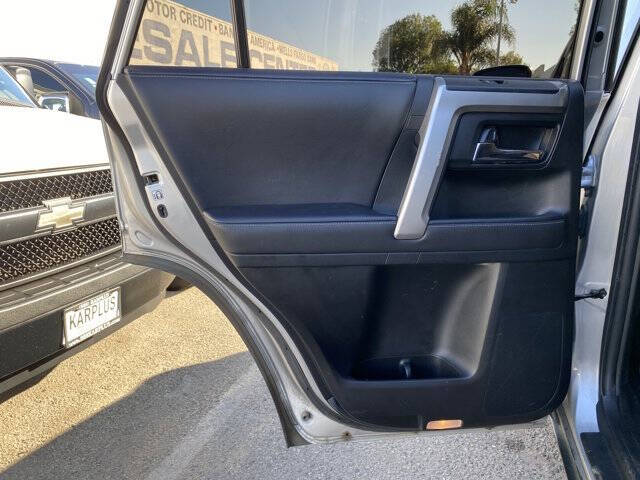 2022 Toyota 4Runner SR5