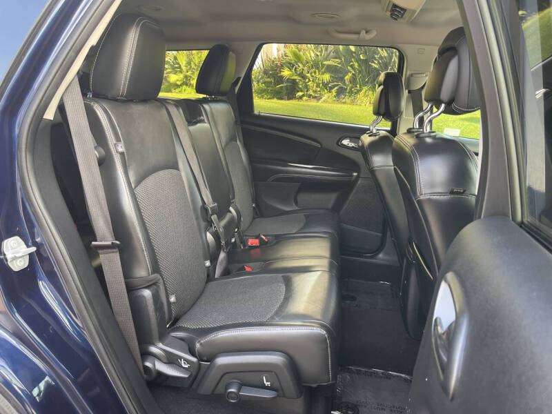 2018 Dodge Journey Crossroad