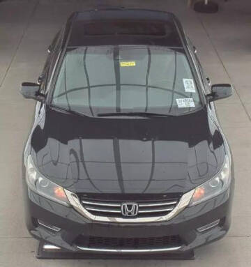 2013 Honda Accord for sale at CASH CARS in Circleville OH