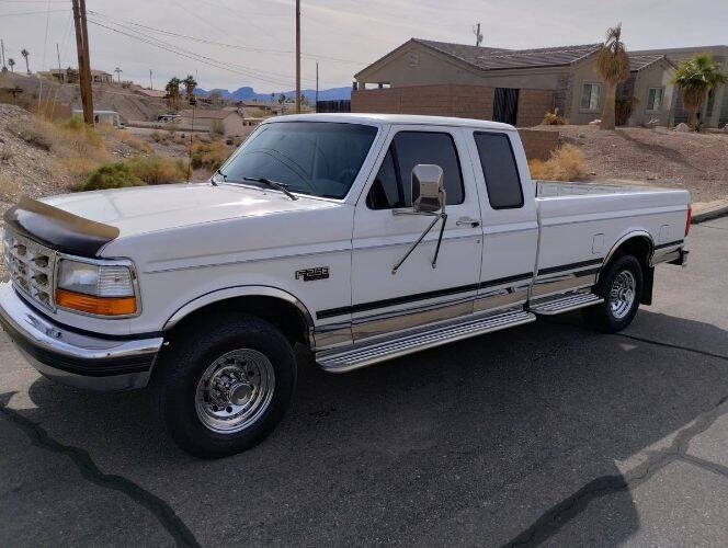 1994 Ford F-250