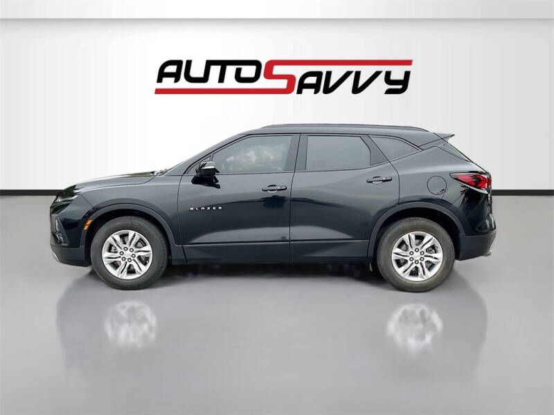 2021 Chevrolet Blazer LT