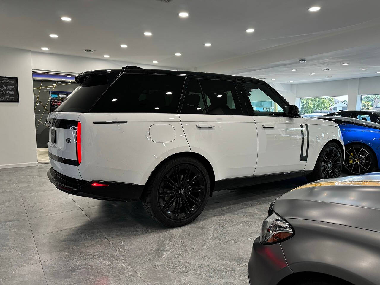 2023 Land Rover Range Rover for sale at Alpha Auto Long Island in Westbury, NY