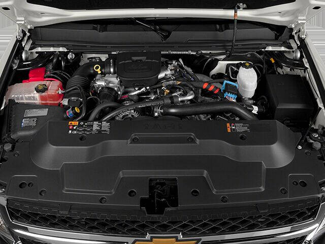 2013 Chevrolet Silverado 2500HD
