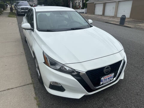 2020 Nissan Altima 2.5 S