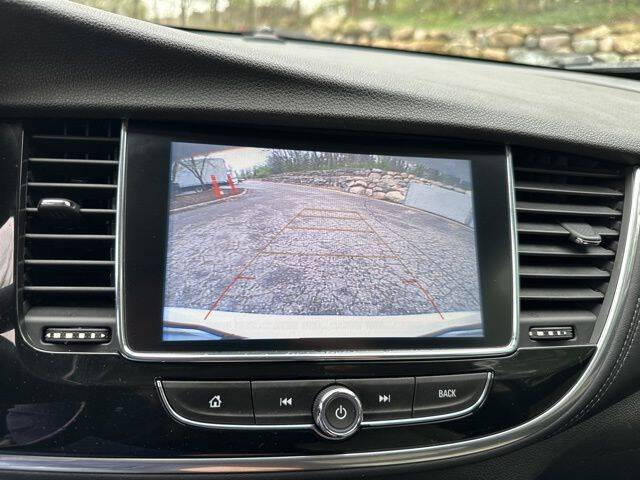 2020 Buick Encore Preferred