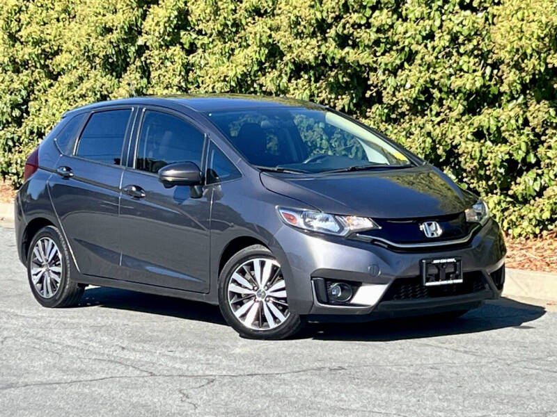2017 Honda Fit EX's photo