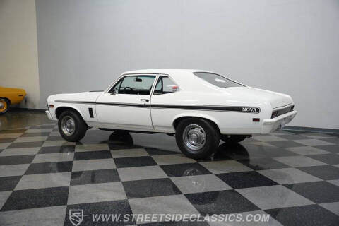 1969 Chevrolet Nova