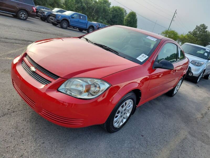 2010 Chevrolet Cobalt for sale at Angelo's Auto Sales in Lowellville OH
