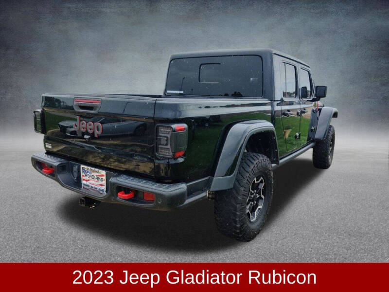 2023 Jeep Gladiator Rubicon
