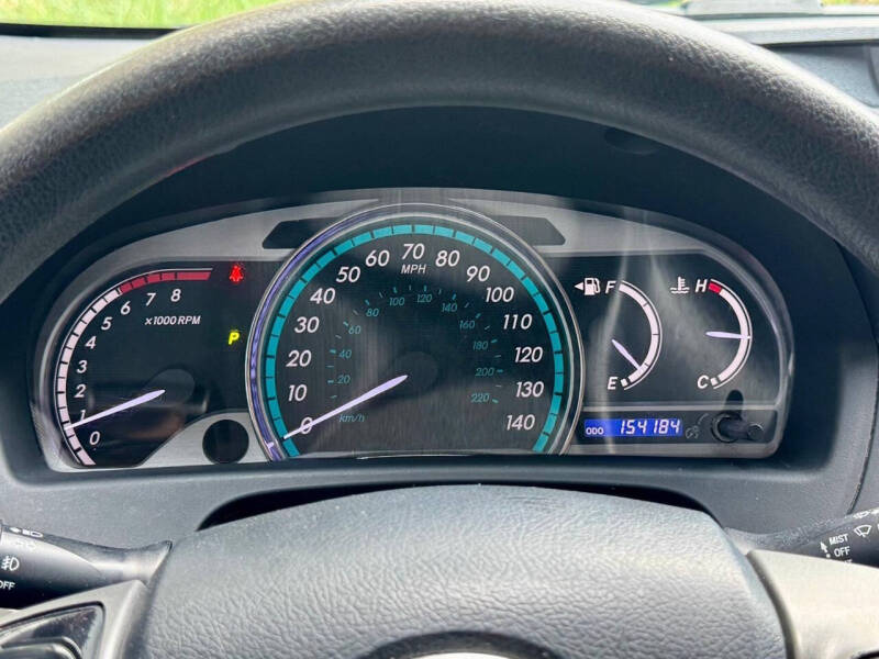 2013 Toyota Venza LE