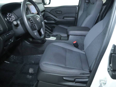 2024 Nissan Frontier S