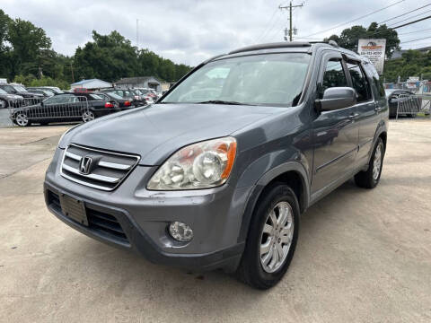 2005 Honda CR-V Special Edition