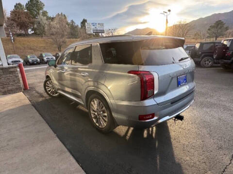 2020 Hyundai Palisade Limited