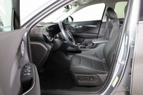 2025 Buick Envision Preferred