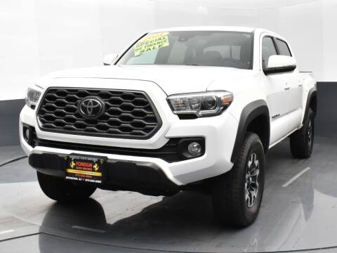 2021 Toyota Tacoma for sale at Foreign Auto Imports in Irvington NJ