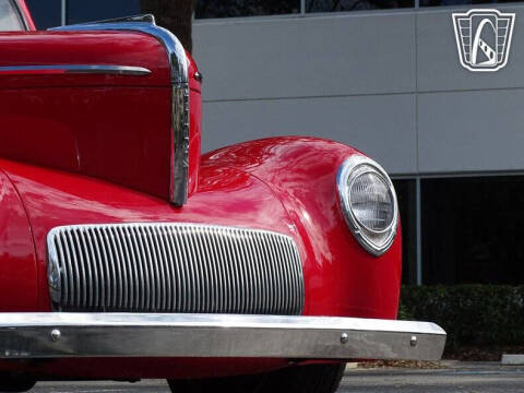 1941 Willys Roadster