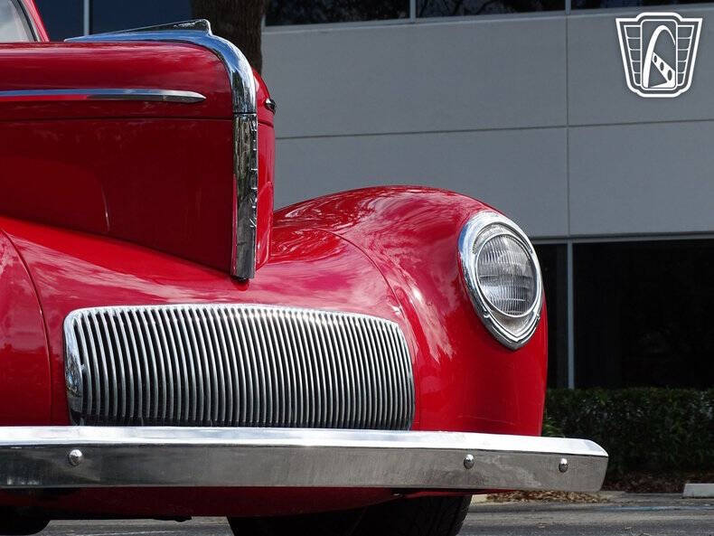 1941 Willys Roadster