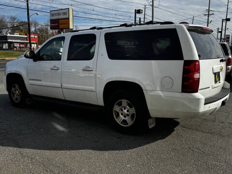 2007 Chevrolet Suburban LT