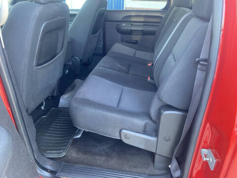 2011 Chevrolet Silverado 1500 LT