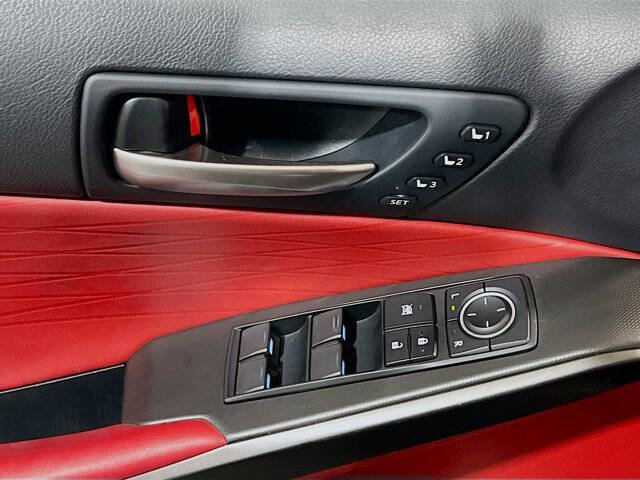 2022 Lexus IS 350 F SPORT