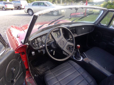 1977 MG Midget