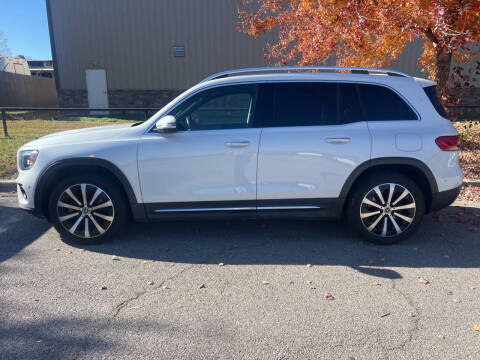 2021 Mercedes-Benz GLB GLB 250