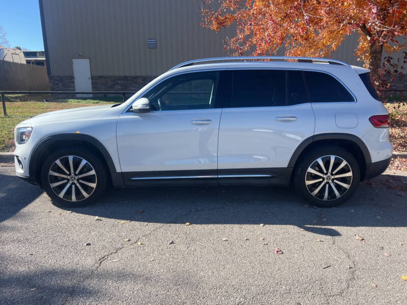 2021 Mercedes-Benz GLB GLB 250