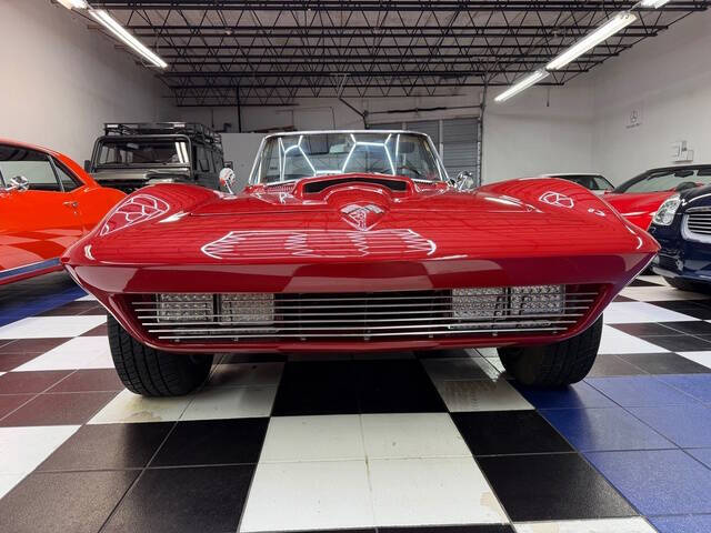 1963 Chevrolet Corvette