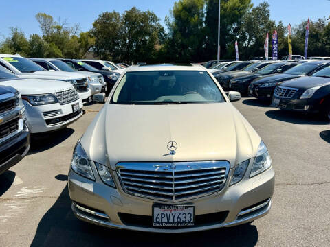 2011 Mercedes-Benz E-Class E 350 BlueTEC Luxury