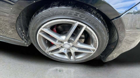 2016 Mercedes-Benz E-Class E 350 4MATIC