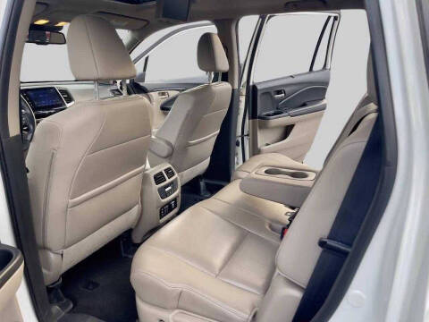 2016 Honda Pilot Touring