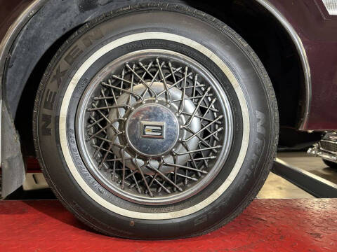 1985 Oldsmobile Toronado Brougham