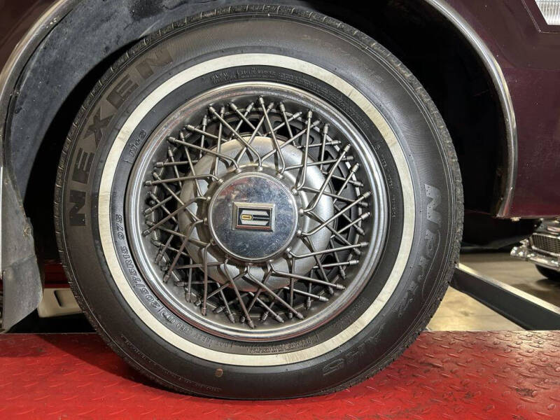 1985 Oldsmobile Toronado Brougham