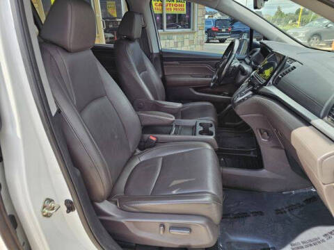 2020 Honda Odyssey EX-L