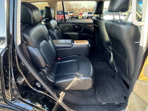 2016 Infiniti QX80 Limited