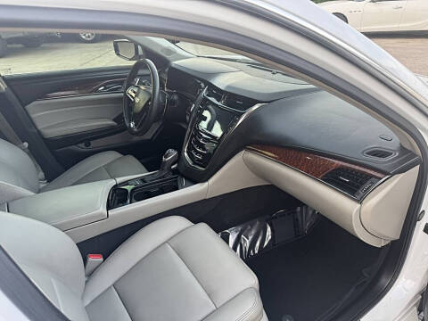 2016 Cadillac CTS 2.0T