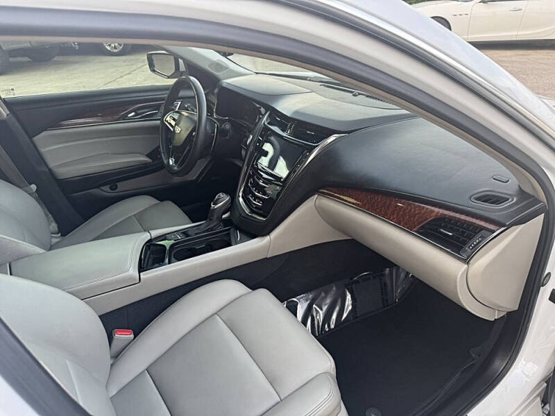 2016 Cadillac CTS 2.0T