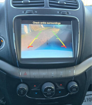 2018 Dodge Journey Crossroad