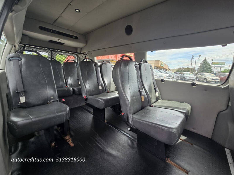 2012 Ford E-Series E-250