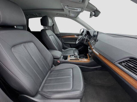 2021 Audi Q5 e quattro Premium Plus 55 TFSI