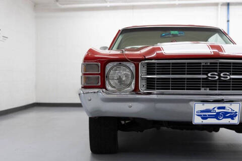 1971 Chevrolet Chevelle